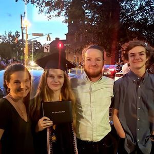 Meet your Posher, Christie